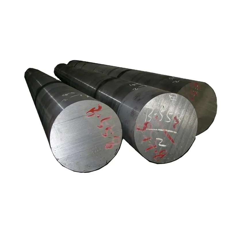 Barra redonda de aço carbono Aisi 1008, barra redonda de aço suave, barra redonda de aço carbono com 12 mm de diâmetro, barra redonda sólida