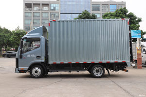 Camioneta de Carga Combinada Tipo Estable, Camioneta de Carga Integrada, Vehículo de Logística Comercial - Product Image 6