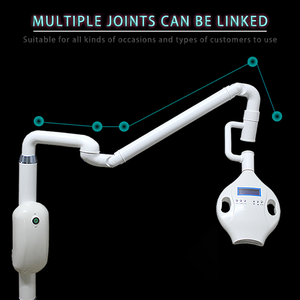 Máquina Profesional de Blanqueamiento Dental con Láser LED de 40W, Lámpara Portátil de Blanqueamiento Dental con Acelerador para Uso en Clínicas y Salones - Product Image 5