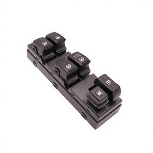 93570-2E000 Regulador de Ventanilla Automotriz y Interruptores Automáticos para Tucson 07-13, Eléctrico de 12V, Vida Útil de 50,000 Ciclos - Product Image 3