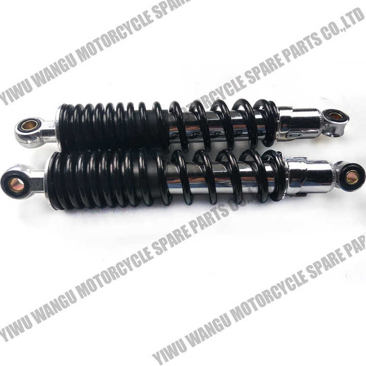 Shock absorber, Suspension, Dampening & Vibration