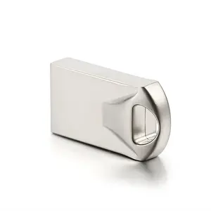 Usb de metal com chip portátil de alta qualidade, mini chave USB 3.0 flash drive, preço bom