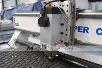 Router CNC 1325, Máquina de Grabado 3D con Servomotor, Mesa de Vacío, Husillo de 9KW, Sistema de Control LNC de Taiwán, Tamaños Personalizables