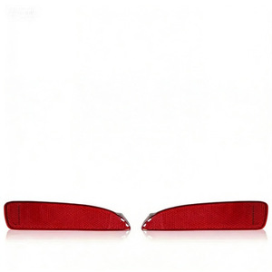 Luz de Parachoques para Mazda 3 14-17 Sedán, BKC3-51-5W0F BKC3-51-5L0F - Product Image 5