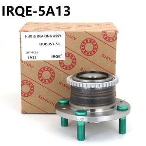 IRQE Hub And Bearing Assembly HUB053 51 For Mazda 323 <b>Wheel</b> Hub <b>Replacement</b> Part - Product Image 1