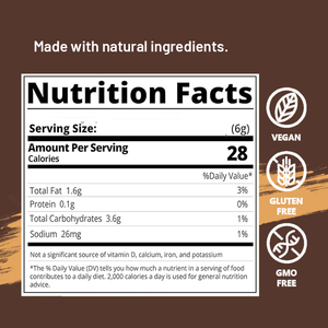 Miscela di caffè con crema di cocco e crema di cocco naturale a base di funghi Private Label - Product Image 6