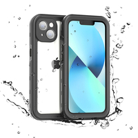 Shellbox יצרן סיטונאי 6.5 Ft טורית מים הוכחה מקרה עם Built-In מסך מגן את אותו עיצוב כמו Walmart