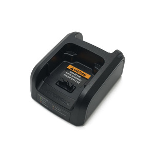 Base de Carga Original, Cargador Rápido SuperVOOC 2.0, Walkie-Talkie Inalámbrico de Escritorio NNTN8234, Compatible con MTP3000 MTP6000 PC - Product Image 5