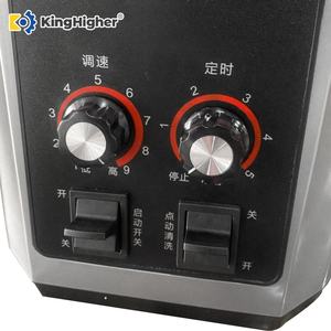 Frullatore Commerciale 6L ad Alta Velocità 2200W, Mixer Elettrico, Robot da Cucina Professionale per Frullati, Zuppe e Latte di Soia, Macchina Resistente - Product Image 4