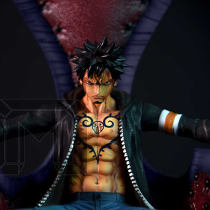 <span class=keywords><strong>Figura</strong></span> <span class=keywords><strong>de</strong></span> acción <span class=keywords><strong>de</strong></span> Anime japonés GK MWDT Trafic, <span class=keywords><strong>Law</strong></span>, colección - Product Image 1