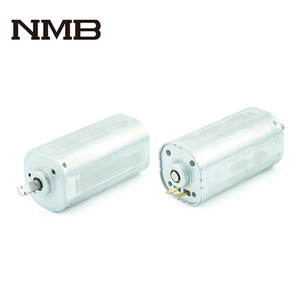 Motor de CC con escobillas NMB de 42 mm, montaje de brida, imán permanente, totalmente encapsulado SV30R2VTCD2 - Product Image 4