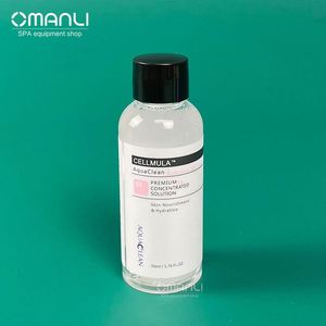 AS1 SA2 AO3 idra soluzione sierica Aqua Peel Liquid 50Ml Per bottiglia piccola bolla Per la cura della pelle del viso acene detergente - Product Image 6