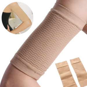 Manga adelgazante para brazo, manga moldeadora de brazo de compresión, manga moldeadora de brazo adelgazante - Product Image 1