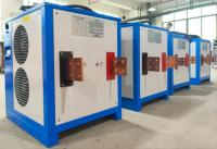 Machine de galvanoplastie métallique, équipement de ligne de placage automatique, anodisation dure, redresseurs de galvanoplastie 75V 2000A 15000 Ampères