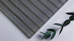 Vidrio de tela laminada de seguridad decorativa de alta calidad, precios de fábrica, vidrio de construcción - Product Image 6