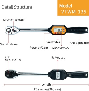 135N Fabricant OEM Mini <span class=keywords><strong>clé</strong></span> <span class=keywords><strong>dynamométrique</strong></span> numérique la plus populaire pour motos toutes gammes - Product Image 5