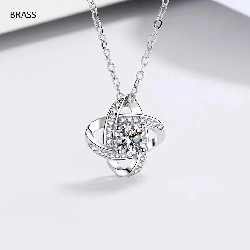 Brass silver