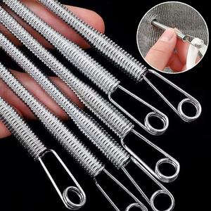 Alat Penarik Tali Pegas Lentur Penjepit Penarik Tali Serbaguna Aksesoris Jahit DIY - Product Image 1