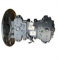 Moteur de ventilateur 708-7S-00550 (7087S00550) pour chargeuses WA380-6/WA470-6/WA430-6 – Pièces d'origine pour engins de construction