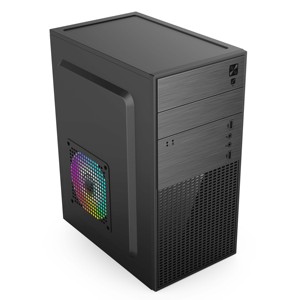 2509(OEM) PC Gamer trường hợp tủ ATX tháp với cổng USB Type-C Tempered Glass phía trước I/O máy tính trường hợp PC trò chơi - Product Image 2