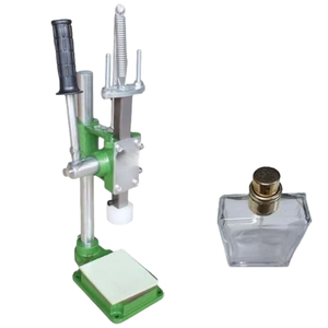 Herramienta Profesional para Tapar Botellas de Perfume, Máquina Manual de Prensado para Tapas de 11 mm, 13 mm, 15 mm y 20 mm - Product Image 6