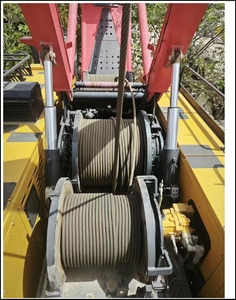 Sany Cần Cẩu Bánh Xích scc2600a scc2000a SCC1000A-6 <span class=keywords><strong>demag</strong></span> cc2800 <span class=keywords><strong>cc2500</strong></span> cc1000 kobel P & h7055 55t <span class=keywords><strong>Crane</strong></span> - Product Image 4