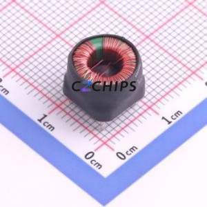 Inductor de Anillo de Color 10CLD106420MH / Inductor de Orificio Pasante (THT) 20mH 20% 0.15mm - Product Image 1