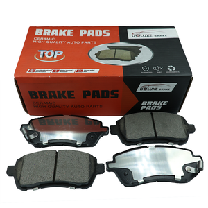 45022-S84-A01 D465 accessoires de voiture en gros tampon de freinage japonais pour Honda Accord Civic Pastillas De Freno - Product Image 1