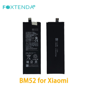 Batería de Celular Original de Nuevo Diseño, Capacidad Completa de 5260 mAh, <span class=keywords><strong>BM52</strong></span> para MI Note 10 Lite/10 Pro <span class=keywords><strong>BM52</strong></span> - Product Image 2