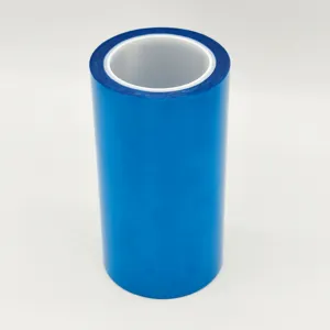 Household Appliances PET Blue Protective Film Windows Protective Film Plastic Film