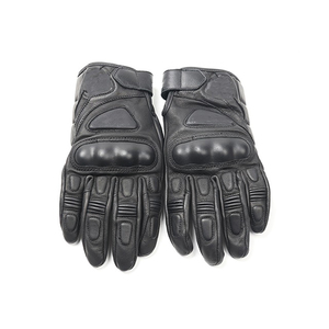Gants de moto de course en cuir imperméable sur mesure, taille personnalisée, best-seller 2025 - Utilisation sportive, confortables et respirants - Product Image 1