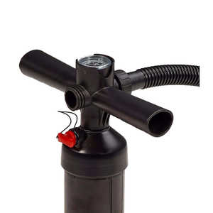 Pompe à double action HP2 D.A.L.I d'excellente conception avec poignées ergonomiques pour gonfler rapidement les dispositifs de contrôle des inondations - Product Image 5