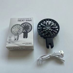 Nouveau ventilateur de refroidissement USB 2025, mini-ventilateur portable haute vitesse pour ordinateur portable, support et usage domestique - Product Image 5