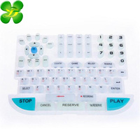 Produits en caoutchouc de silicone médical personnalisés par l'usine LYFLUCKY