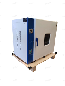 فرن تجفيف بالهواء الساخن القسري كهربائي حراري للتعقيم الطبي - Product Image 5