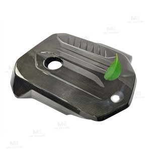 Couvercle de moteur avant en fibre de carbone pour BMW G20 M340i G42 M240i G22 M440i G26 <span class=keywords><strong>Z4</strong></span> <span class=keywords><strong>40i</strong></span> Couvercle de capot moteur B58 - Product Image 3