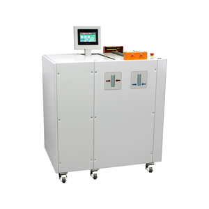 Nouvelle machine à perforer les couvertures rigides de livres semi-automatique Zomagtc 380V 360 livres/heure Facile à utiliser - Product Image 4