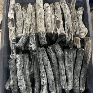 Black <b>Charcoal</b> Fuel from Longan Lychee Wood for Heating Stoves with High Heat Output - Product Image 6