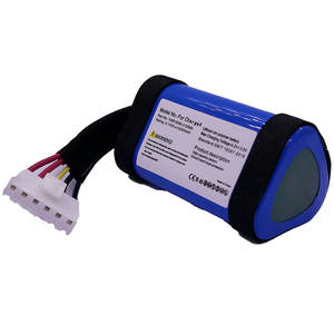 แบตเตอรี่ ID998สำหรับเปลี่ยนลำโพง3.7V 10200mAh แบตเตอรี่สำหรับ <span class=keywords><strong>JBL</strong></span> <span class=keywords><strong>Charge</strong></span> <span class=keywords><strong>4</strong></span>/4BLK 4j ลำโพงบลูทูธ4S - Product Image 3