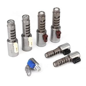 Kit de solénoïdes de transmission 7 pièces U760 U760E Remplacement compatible avec <span class=keywords><strong>Toyota</strong></span> Camry Lexus - Product Image 1