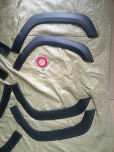 Entretoise de roue ABS fj cruiser, ailes évasées, <span class=keywords><strong>accessoires</strong></span> de voiture tout-terrain pour <span class=keywords><strong>SUZUKI</strong></span> <span class=keywords><strong>JIMNY</strong></span> JB64 18 + - Product Image 5