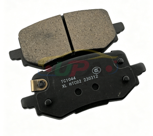 Kit de plaquettes de frein à disque arrière 58302-BUA50 58302BUA50 pour Hyundai Kia 58302 BUA50 - Product Image 6