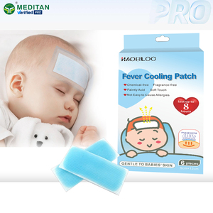 Tempelan Gel pendingin Harga terbaik untuk ketidaknyamanan demam dan pereda migrain grosir perlengkapan terapi rehabilitasi - Product Image 1