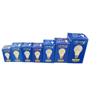 <span class=keywords><strong>2025</strong></span> nhà máy bán hàng trực tiếp Chất lượng cao 12W 220V ánh sáng dẫn bóng đèn 110-240V tiết kiệm năng lượng, siêu sáng & sinh thái thân thiện - Product Image 5