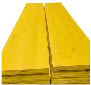 Pannello in <span class=keywords><strong>Compensato</strong></span> a <span class=keywords><strong>3</strong></span> Strati Dimensioni 500x2000 2500 3000mm 21mm 27mm Legno <span class=keywords><strong>di</strong></span> Pino per Cantieri Edili - Product Image 2