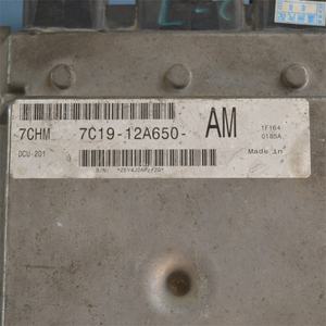 รถพยาบาล ECU ECM Visteon spain ชิ้นส่วนอเนกประสงค์สำหรับยานพาหนะเพื่อการพาณิชย์ขนาดใหญ่ - Product Image 6