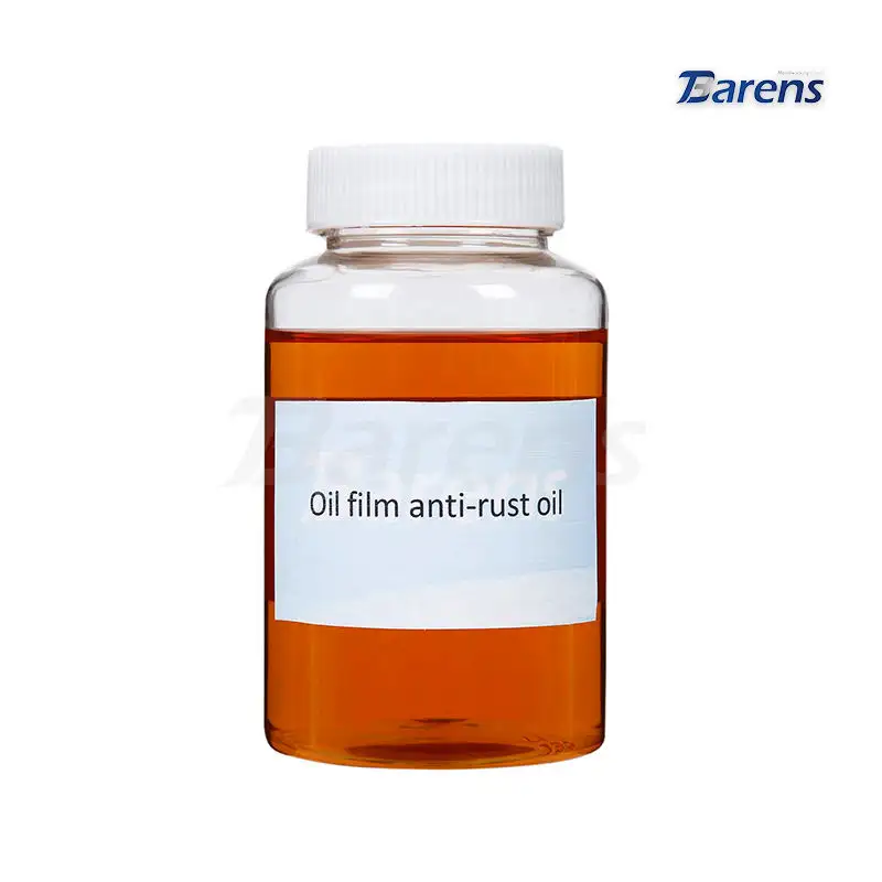 Barens anti-rust oil For Sealing and rust prevention of work pieces