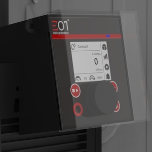 Système de pompe doseuse numérique haute performance pour hypochlorite de sodium, idéal pour les stations de traitement de l'eau, 200L/H - Product Image 3