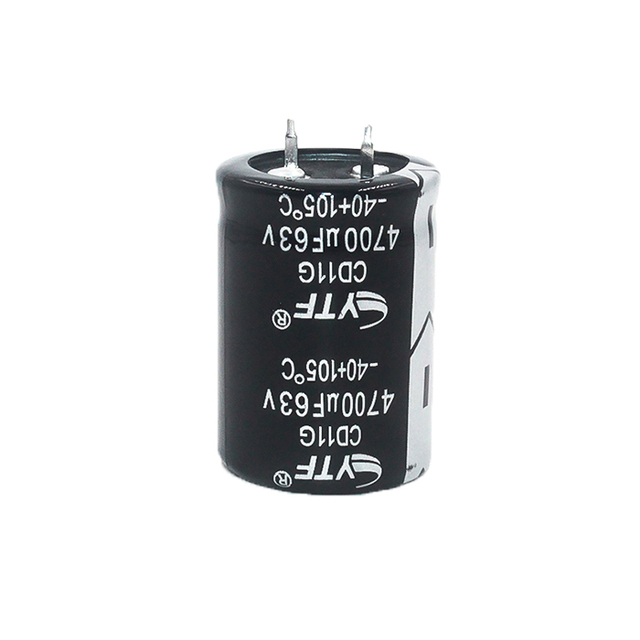 35V 50V 2700uF 3300uF Aluminium Screw Terminal Polyester Electrolytic Capacitor 4700uF 63V