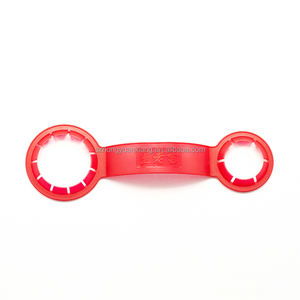 1.5l 2l 3l 4l Plastic Flessenhouder <span class=keywords><strong>Promo</strong></span> Handvat Plastic Fles Clip Drager Handgrepen - Product Image 4